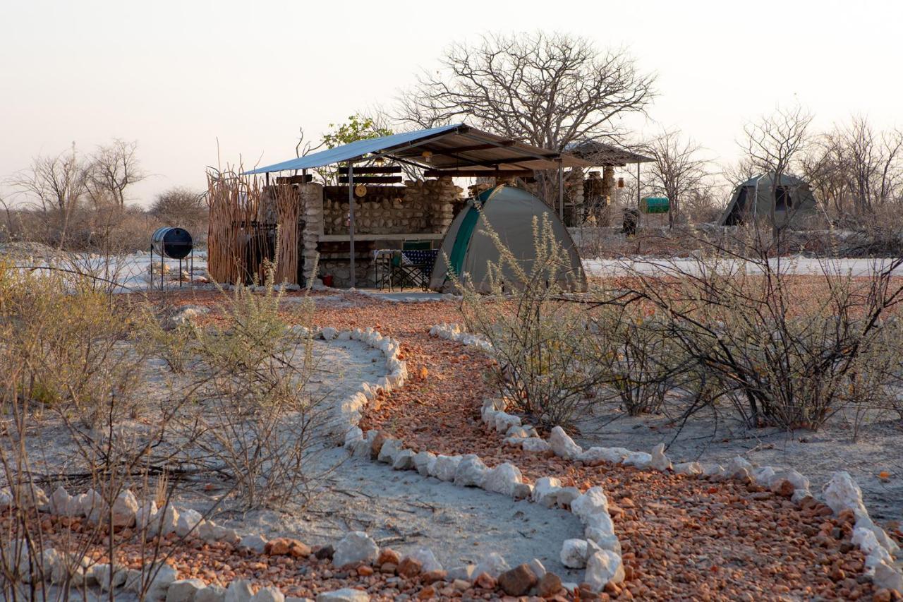 Etosha Trading Post Campsite オカウクエジョ エクステリア 写真