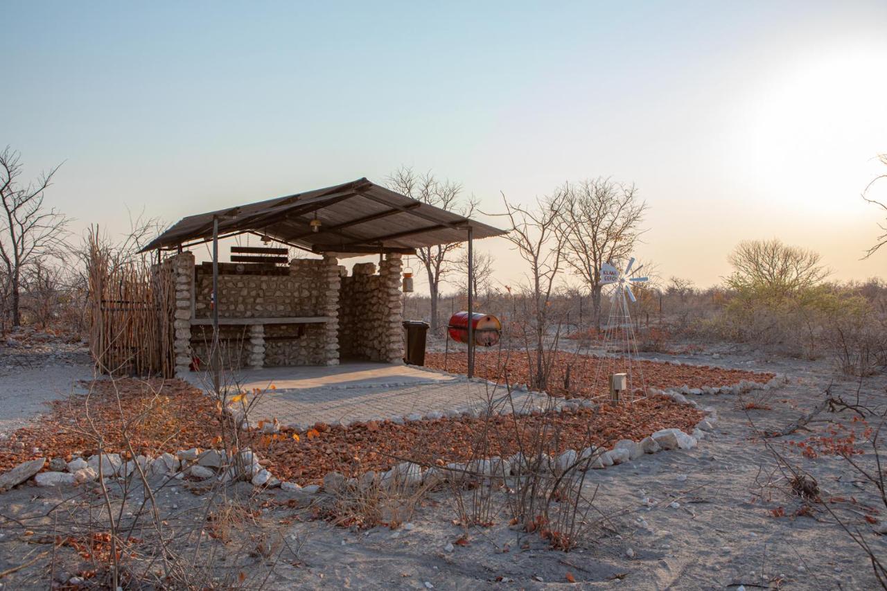 Etosha Trading Post Campsite オカウクエジョ エクステリア 写真